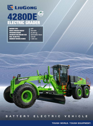 Grejdry Liugong 4280DE