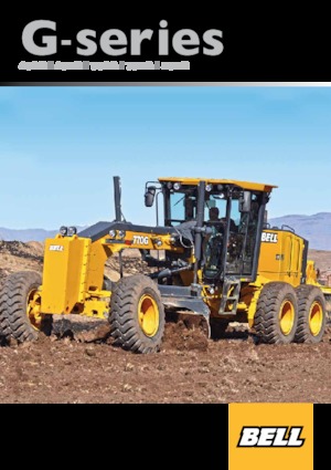 Grejdry Bell 672G plus 6WD