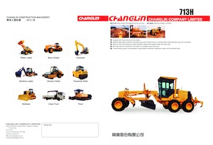 Grejdry Changlin 713H