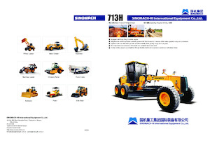 Grejdry Sinomach 713H