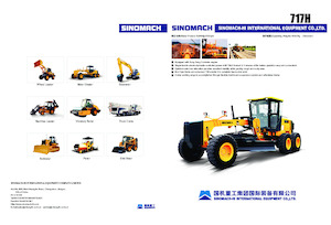 Grejdry Sinomach 717H