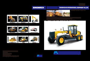 Grejdry Sinomach 722H