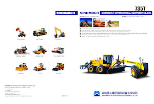 Grejdry Sinomach 735T