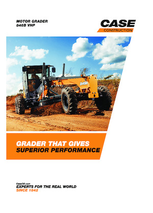 Grejdry Case 845B