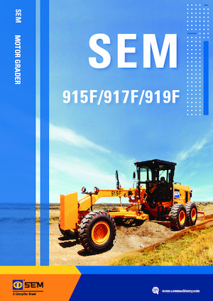 Grejdry SEM 919F