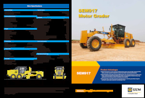 Grejdry SEM 917