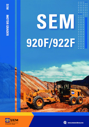Grejdry SEM 920F