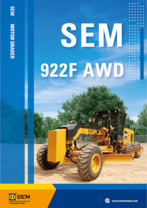 Grejdry SEM 922F AWD
