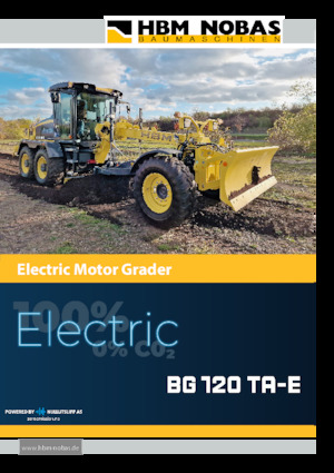 Grejdry HBM-NOBAS BG 120 TA-E EP