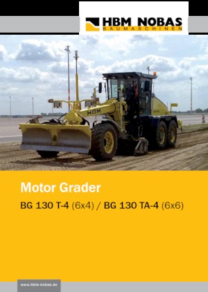 Grejdry HBM-NOBAS BG 130 TA-4
