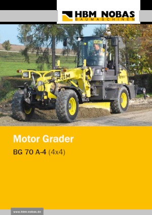 Grejdry HBM-NOBAS BG 70 A-4