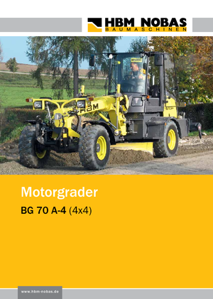 Grejdry HBM-NOBAS BG 70 A-4