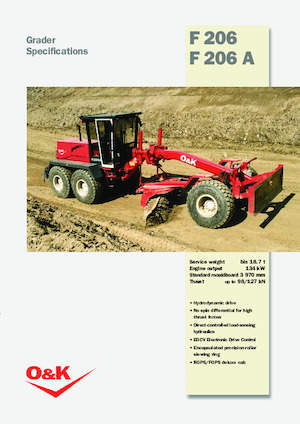 Grejdry O&K F 206