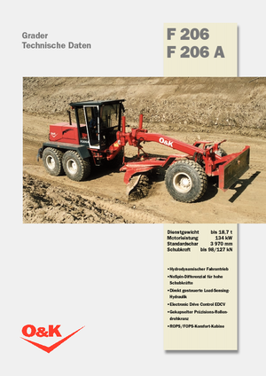 Grejdry O&K F 206