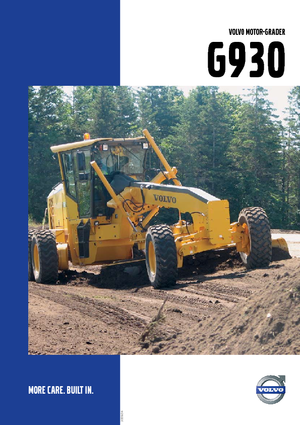 Grejdry Volvo G930