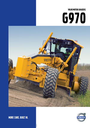 Grejdry Volvo G970