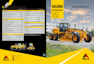 Grejdry SDLG G9190H
