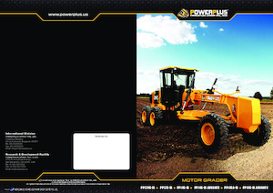 Grejdry PowerPlus PP14G-IX Advance