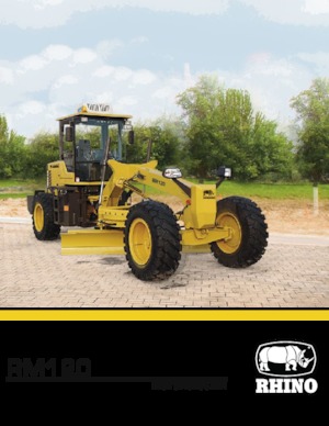 Grejdry RHINO RM120