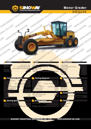 Grejdry Sinoway SWG220