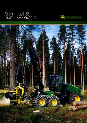 Harvestory John Deere 1270 E IT4