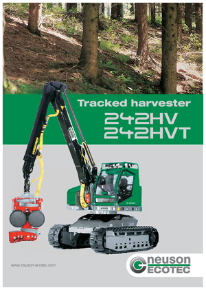 Harvestory MHT 242 HV