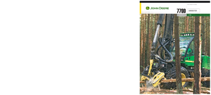 Harvestory John Deere 770 D