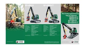 Harvestory Neuson-Ecotec 9002 HV