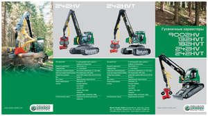 Harvestory Neuson-Ecotec 242 HV