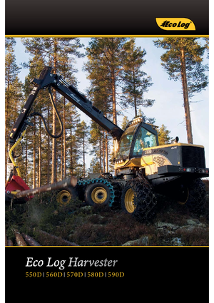 Harvestory EcoLog EcoLog 590 D