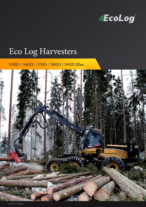 Harvestory EcoLog EcoLog 590 D
