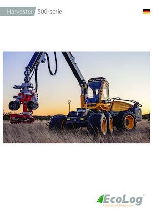 Harvestory EcoLog EcoLog 580 F