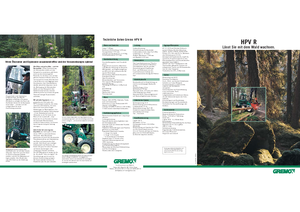 Harvestory Gremo HPV R