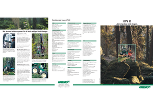 Harvestory Gremo HPV R