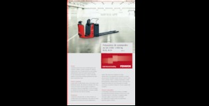 Vychystávací vozíky Linde N24