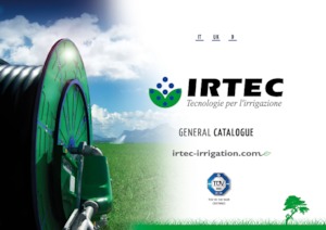 Hadicové navijáky Irtec GBT 50/230