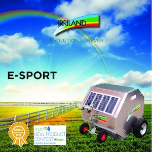 Hadicové navijáky Irriland SPORT Series Mod. 10