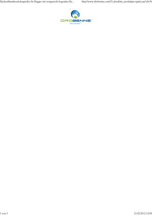 Hydraulické drapákové lopaty Idrobenne PFV 6/800 P