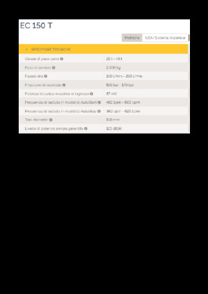 Hydraulická bourací kladiva Epiroc EC 150 T