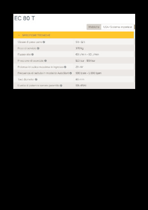 Hydraulická bourací kladiva Epiroc EC 80 T