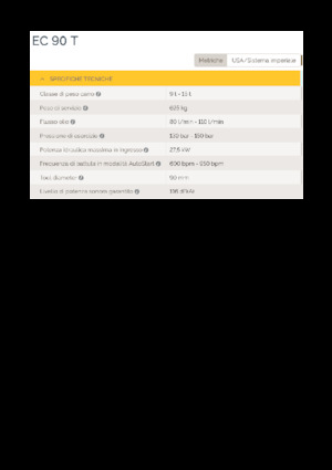 Hydraulická bourací kladiva Epiroc EC 90 T