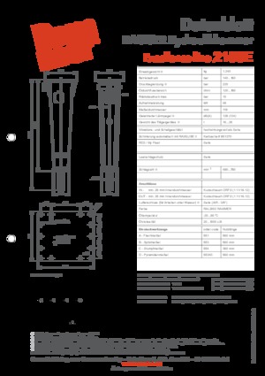 Hydraulická bourací kladiva Rammer 2155E