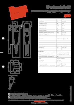 Hydraulická bourací kladiva Rammer 522
