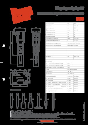 Hydraulická bourací kladiva Rammer 999E Scaler