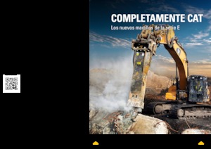 Hydraulická bourací kladiva Caterpillar H45E