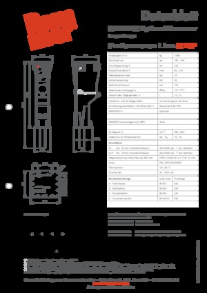 Hydraulická bourací kladiva Rammer R16P