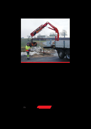 Hydraulické nakládací jeřáby Ferrari® 128 A2 