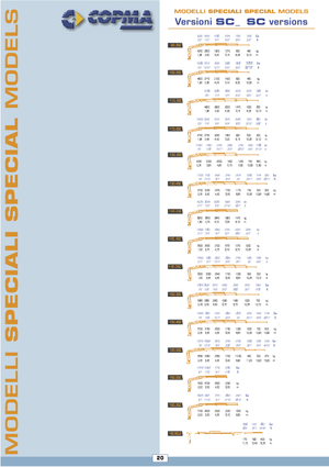 Hydraulické nakládací jeřáby COPMA 2000 90.3 SC