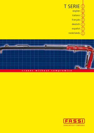 Hydraulické nakládací jeřáby Fassi F 150 ATXP 14