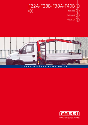 Hydraulické nakládací jeřáby Fassi F 22 A.21